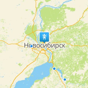 2gis Новосибирск